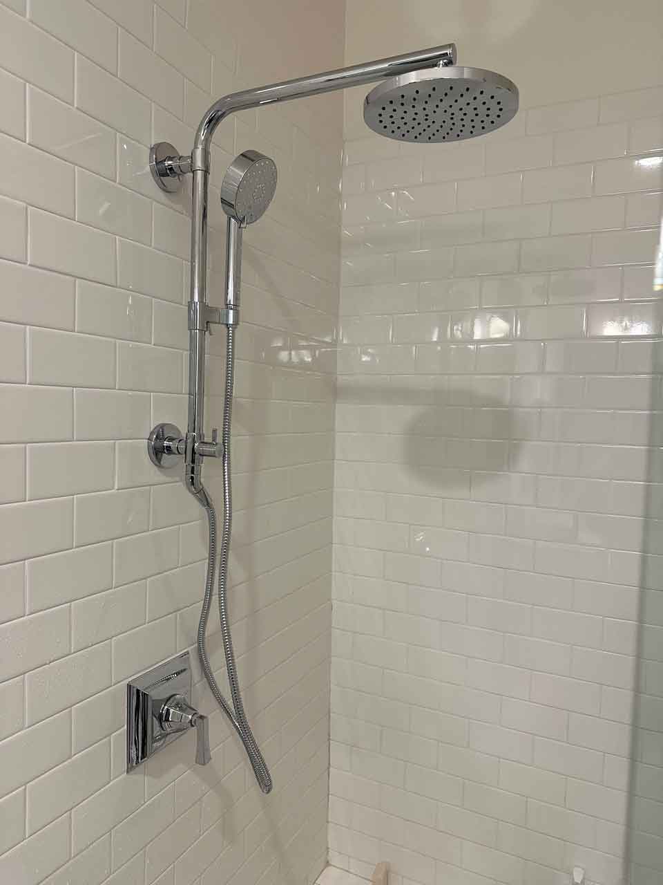 Shower Retrofit Kit