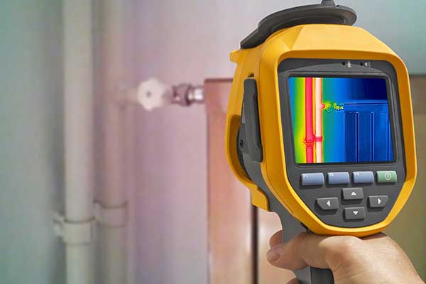 Leak detection & repair services