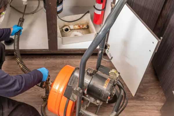 drain cleaning services